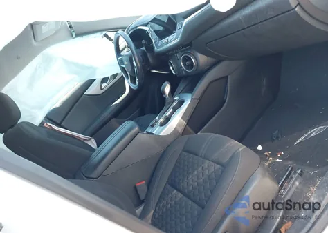 2022 Chevrolet Blazer Awd 2Lt from USA, damaged, VIN 3GNKBHR47NS217706